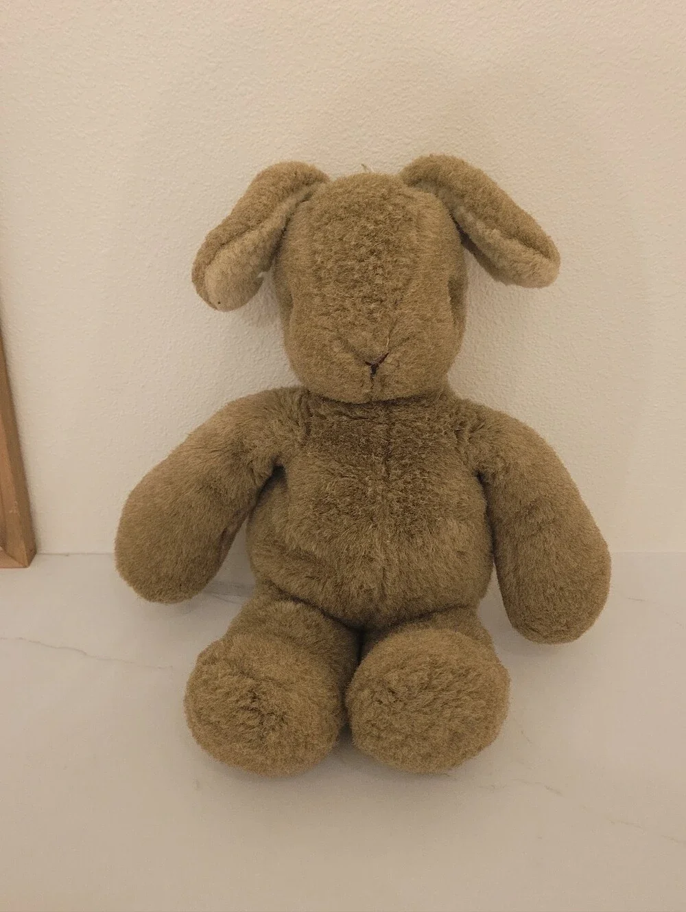 Gund Vintage 1985 Stuffed Animal Rabbit